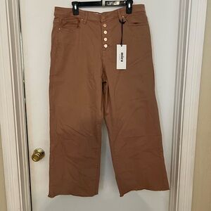Mica Brown Pants